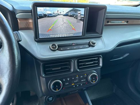 Certified 2022 Ford Maverick Lariat w/ Lariat Luxury Package image 31