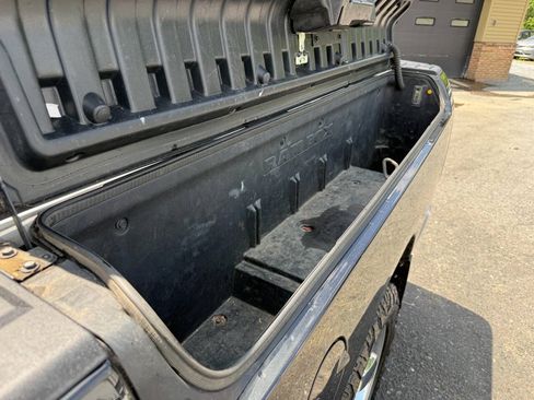 Used 2016 RAM 1500 Big Horn AWD/4WD image 29