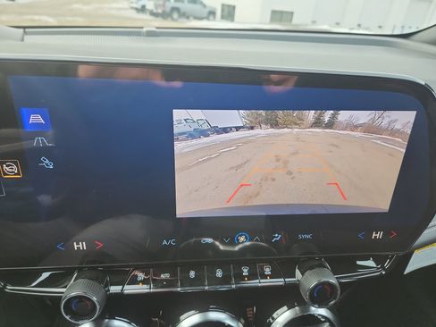 New 2024 Chevrolet Blazer EV AWD Police image 46