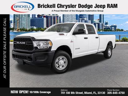 Used 2020 RAM 2500 Tradesman w/ Protection Group