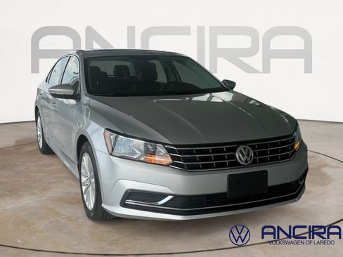Used 2017 Volkswagen Passat 1.8T SE FWD image 1