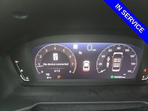 Used 2025 Honda Accord LX image 6