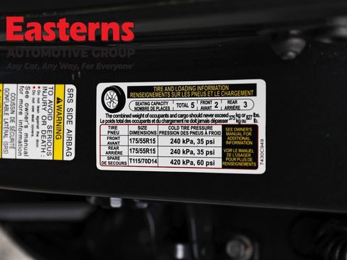 Used 2024 Mitsubishi Mirage G4 Black Edition image 33