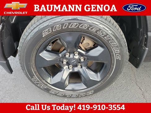 Used 2019 RAM 1500 Big Horn AWD/4WD image 27