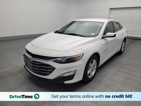 Used 2024 Chevrolet Malibu LT image 1