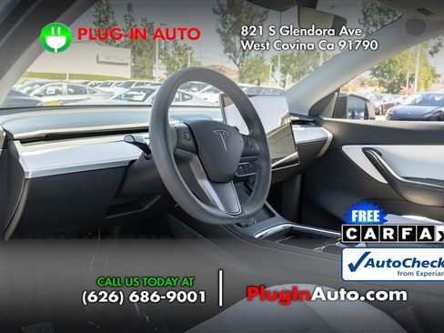 Used 2021 Tesla Model Y Long Range image 9