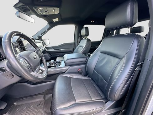 Certified 2024 Ford F150 Lariat w/ Bed Utility Package AWD/4WD image 22