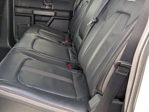 Certified 2022 Ford F350 Platinum w/ FX4 Off-Road Package image 19