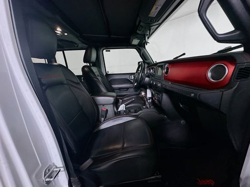 Used 2021 Jeep Wrangler Unlimited Rubicon AWD/4WD image 31
