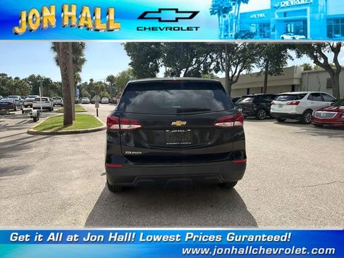 Used 2023 Chevrolet Equinox LS w/ Driver Confidence II Package FWD image 10