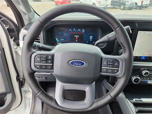 New 2025 Ford F250 Lariat w/ Lariat Ultimate Package image 9