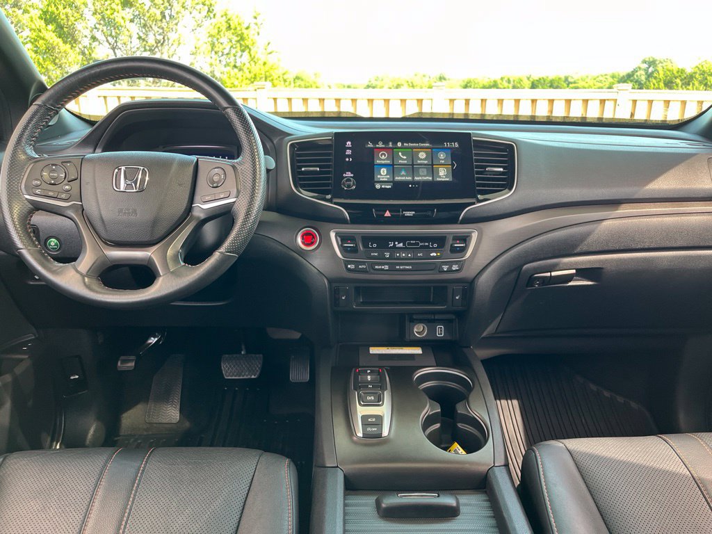 Certified 2022 Honda Passport TrailSport image 18