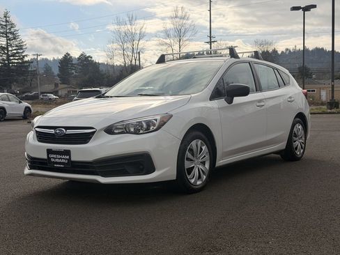 Certified 2023 Subaru Impreza 2.0i image 3