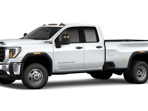 New 2026 GMC Sierra 3500 Pro w/ Convenience Package image 52