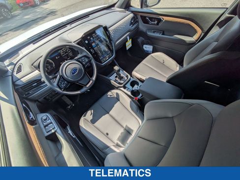 Certified 2025 Subaru Forester Sport image 13