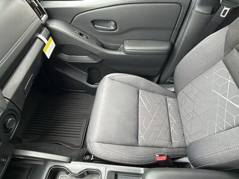 New 2026 Nissan Frontier SV w/ All-Weather Content Package image 12