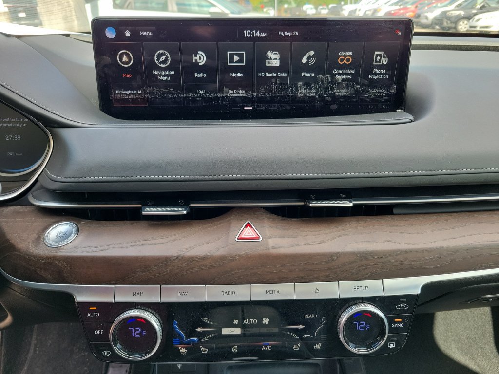 Used 2022 Genesis G80 2.5T w/ Prestige Package AWD/4WD image 18