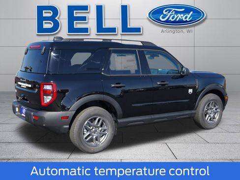 New 2026 Ford Bronco Sport Big Bend AWD/4WD image 3