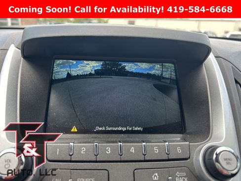 Used 2013 Chevrolet Equinox LT w/ Driver Convenience Package FWD image 12