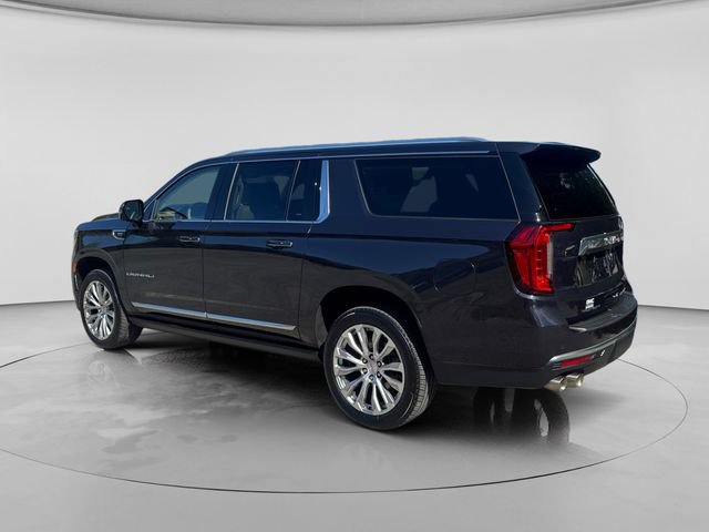 Used 2023 GMC Yukon XL Denali w/ LPO, Floor Liner Package AWD/4WD image 3