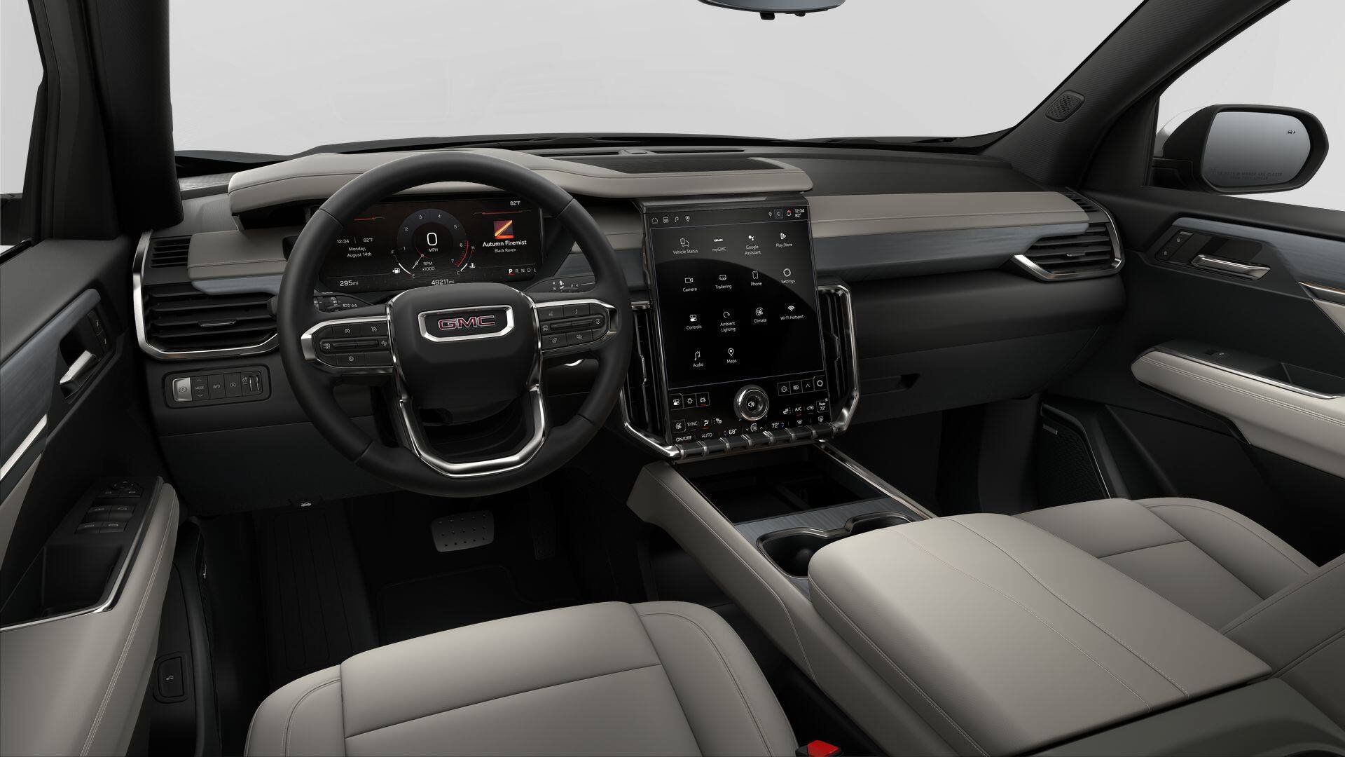 New 2027 GMC Acadia Elevation w/ Black Edition AWD/4WD image 38