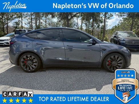 Used 2023 Tesla Model Y Long Range image 9