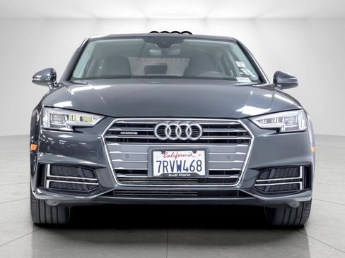 Used 2017 Audi A4 2.0T Premium Plus w/ Premium Plus Package AWD/4WD image 8