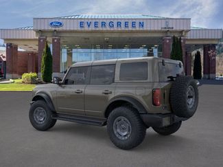 New 2025 Ford Bronco Outer Banks w/ Sasquatch Package AWD/4WD video 4