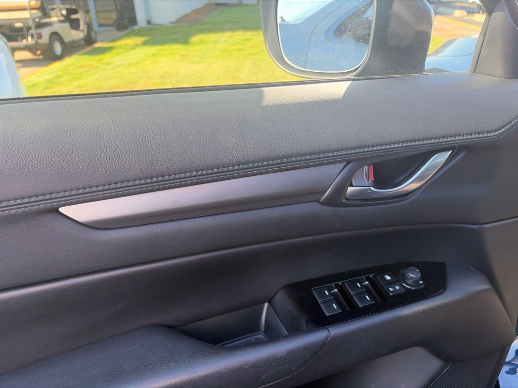 Used 2023 MAZDA CX-5 AWD 2.5 S w/ Select Package image 14