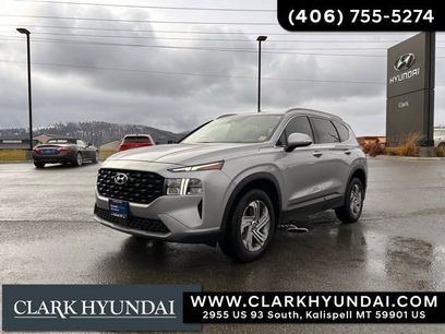 Used 2023 Hyundai Santa Fe SEL w/ Cargo Package