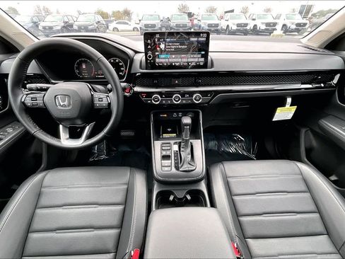 Certified 2025 Honda CR-V EX-L image 16
