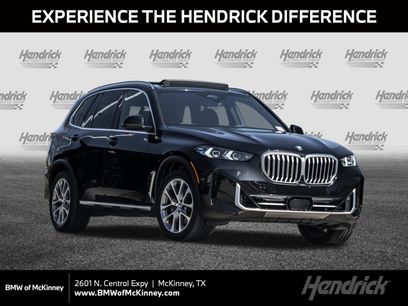 Certified 2025 BMW X5 xDrive40i w/ Premium Package