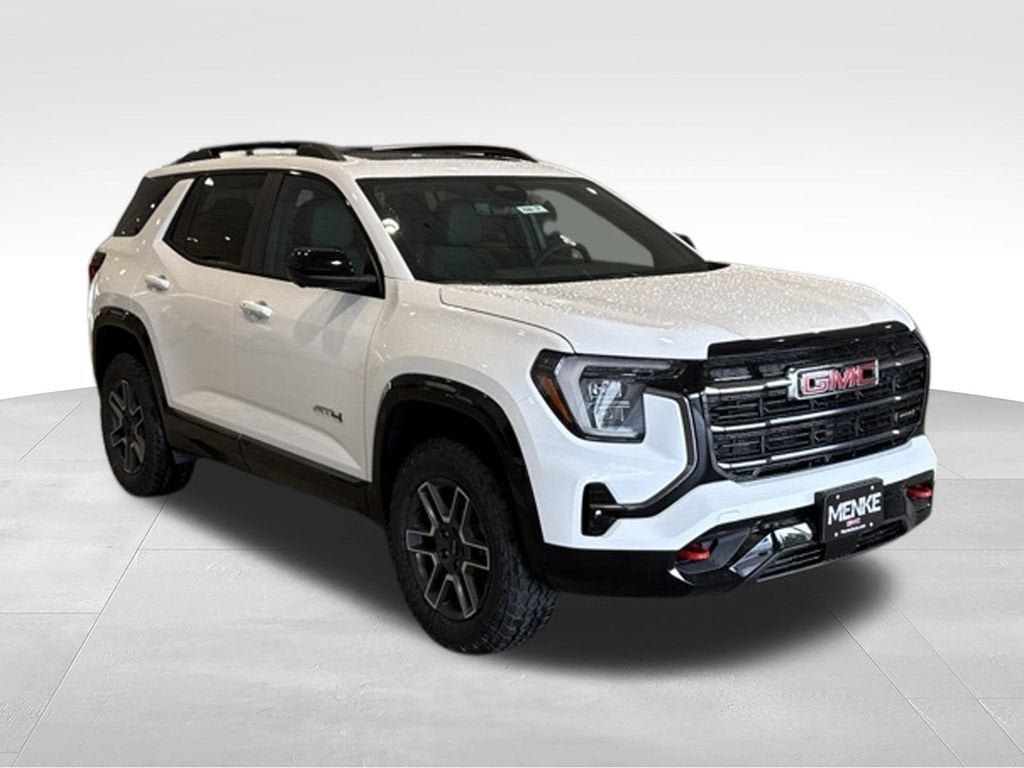 New 2027 GMC Terrain AT4 w/ Convenience Package III AWD/4WD 360° Tour