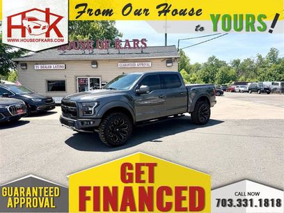 Used 2020 Ford F150 Raptor w/ Equipment Group 802A Luxury