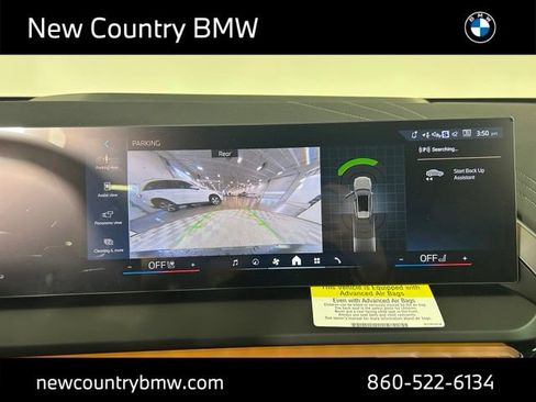 New 2026 BMW X3 xDrive30i w/ Convenience Package AWD/4WD image 13