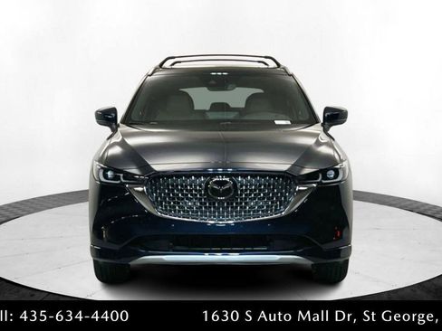 New 2025 MAZDA CX-5 Signature image 8