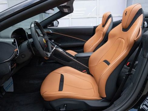 Used 2025 Ferrari Roma Spider image 32