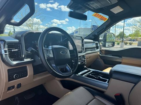 Used 2025 Ford F350 Lariat AWD/4WD image 17