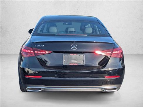Used 2026 Mercedes-Benz C 300 Sedan image 7