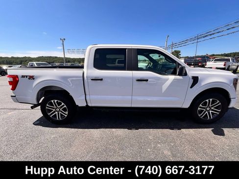 Used 2023 Ford F150 XL w/ STX Appearance Package AWD/4WD image 19