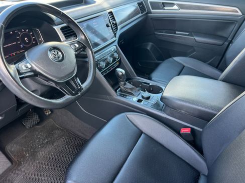 Used 2019 Volkswagen Atlas SEL image 11