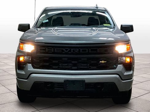 Used 2026 Chevrolet Silverado 1500 Custom RWD image 3