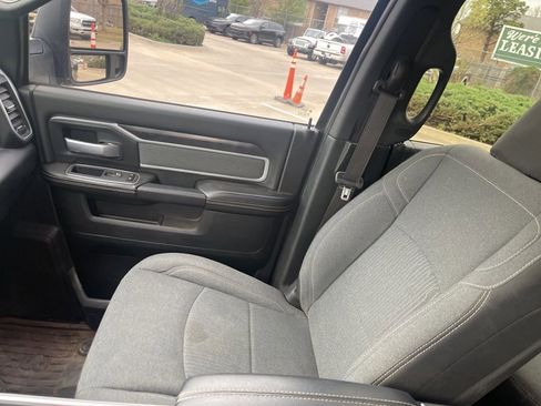 Used 2023 RAM 3500 Big Horn w/ Level 1 Equipment Group image 15