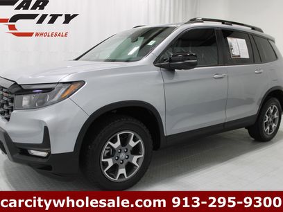Used 2023 Honda Passport TrailSport