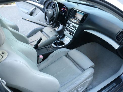 Used 2008 INFINITI G37 Sport w/ Premium Pkg image 12