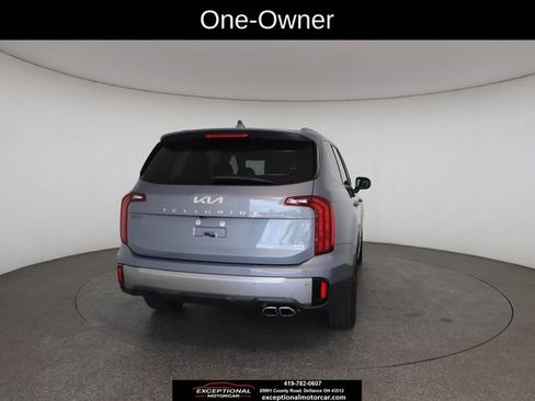 Used 2025 Kia Telluride S AWD/4WD image 16