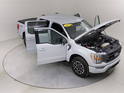 Certified 2022 Ford F150 XLT w/ Equipment Group 302A High image 47