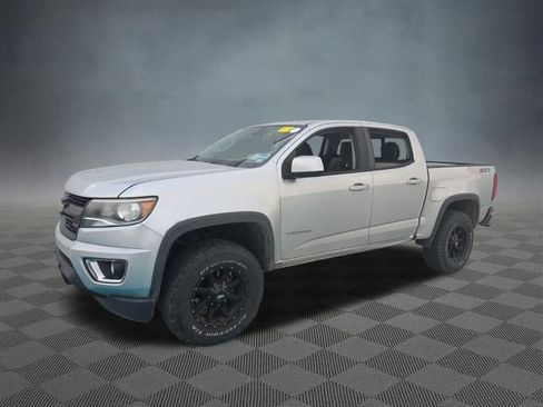 Used 2016 Chevrolet Colorado Z71 image 4
