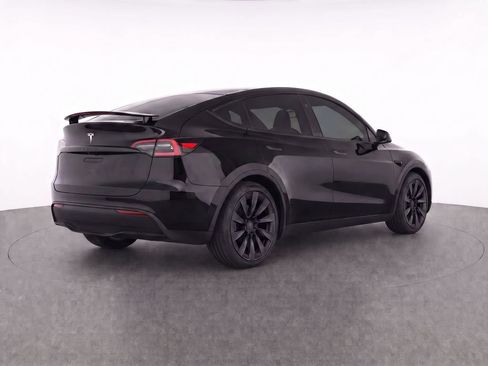 Used 2022 Tesla Model X AWD/4WD image 4