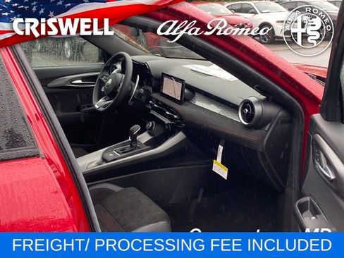 New 2024 Alfa Romeo Tonale Veloce w/ Active Assist Package image 36